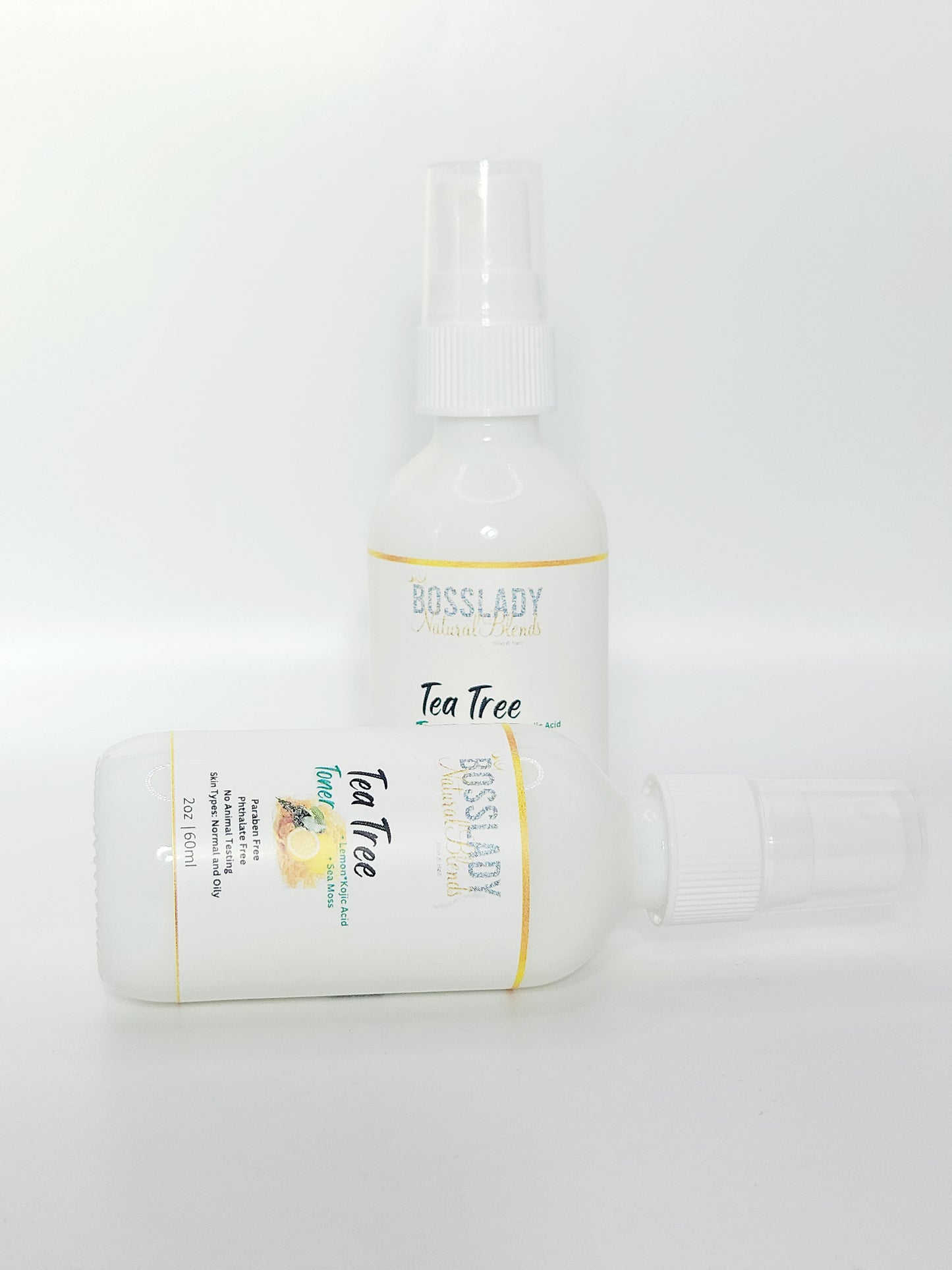 Tea Tree Toner/w Kojic Acid