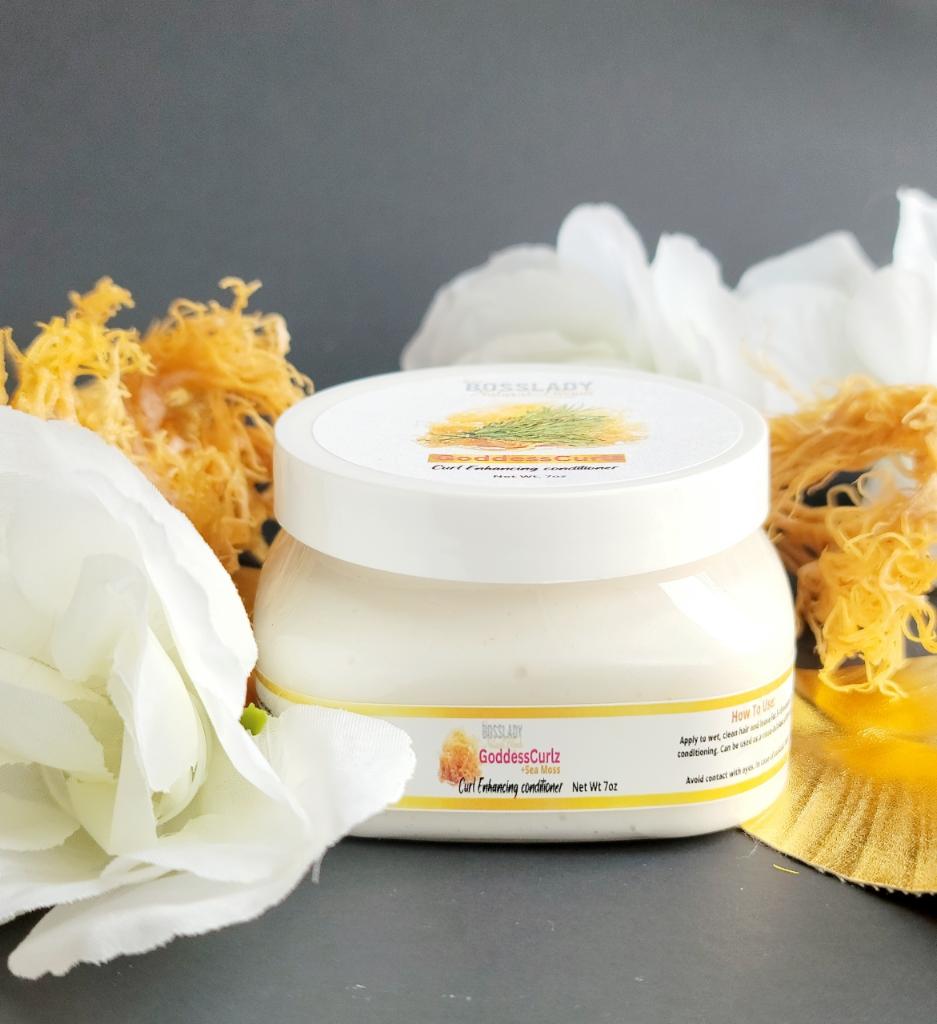 Curl Enhancing Hair Conditioner