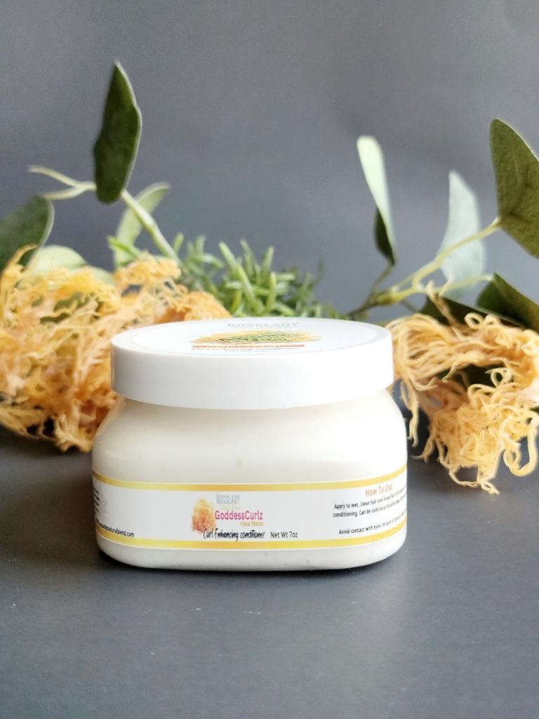Curl Enhancing Hair Conditioner
