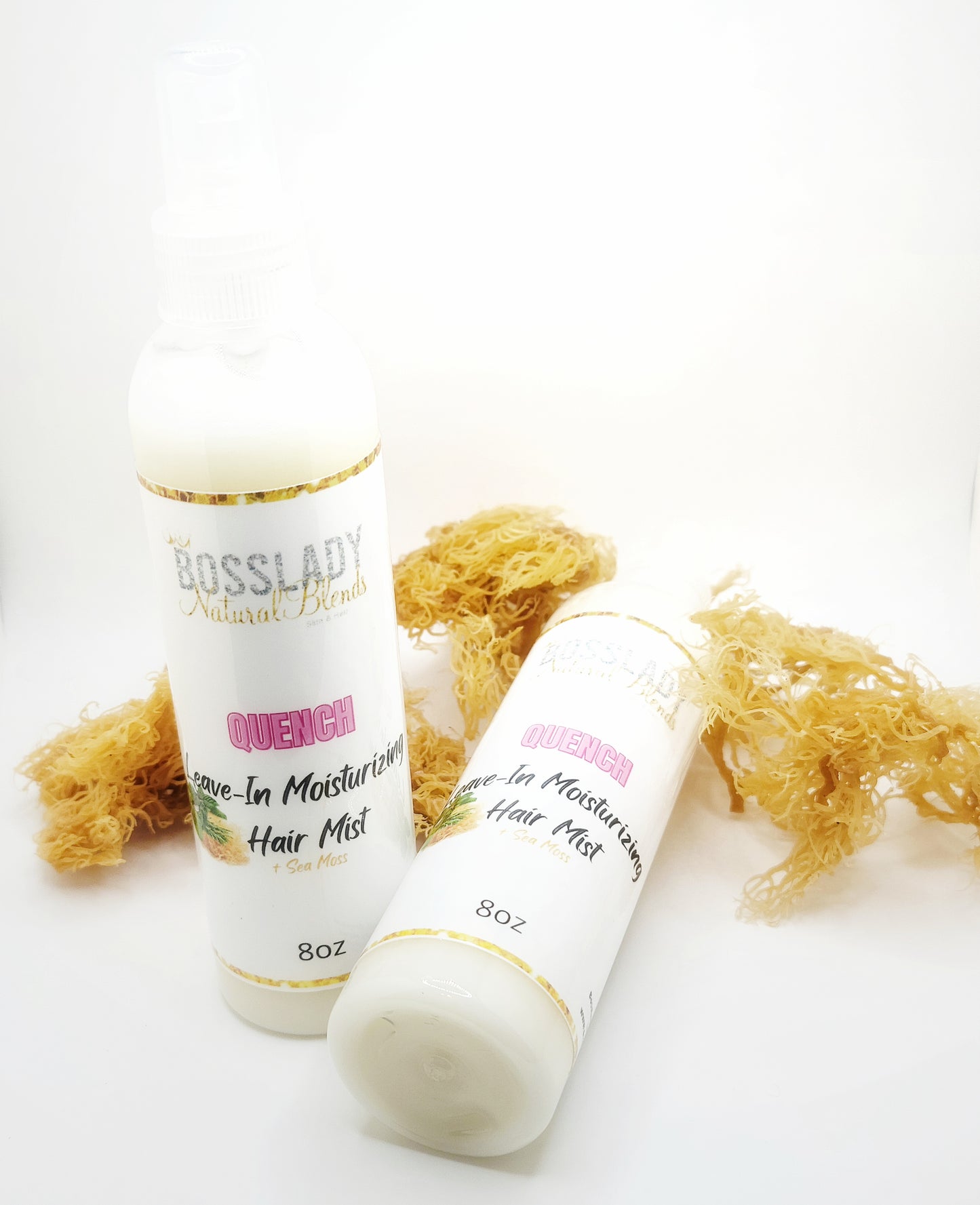 (Quench)-Leave-in Hydrating Hair Mist