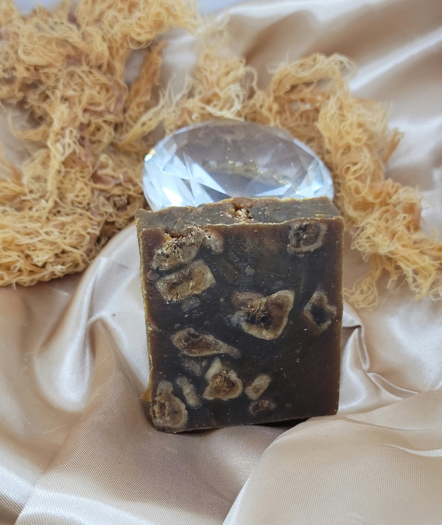 Papaya/Licorice/Turmeric/Seamoss soap