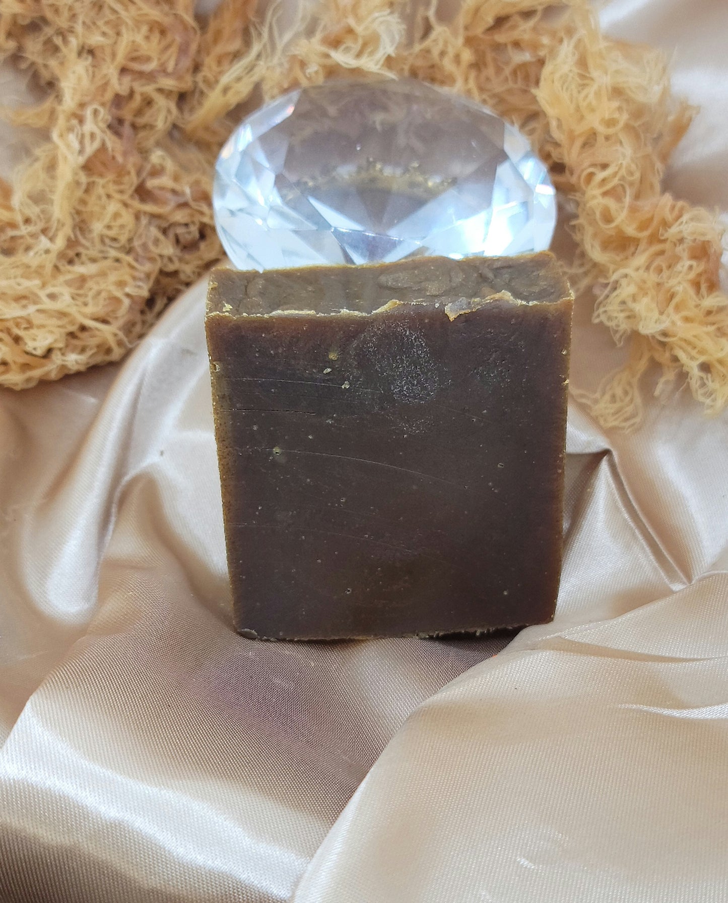 Papaya/Licorice/Turmeric/Seamoss soap