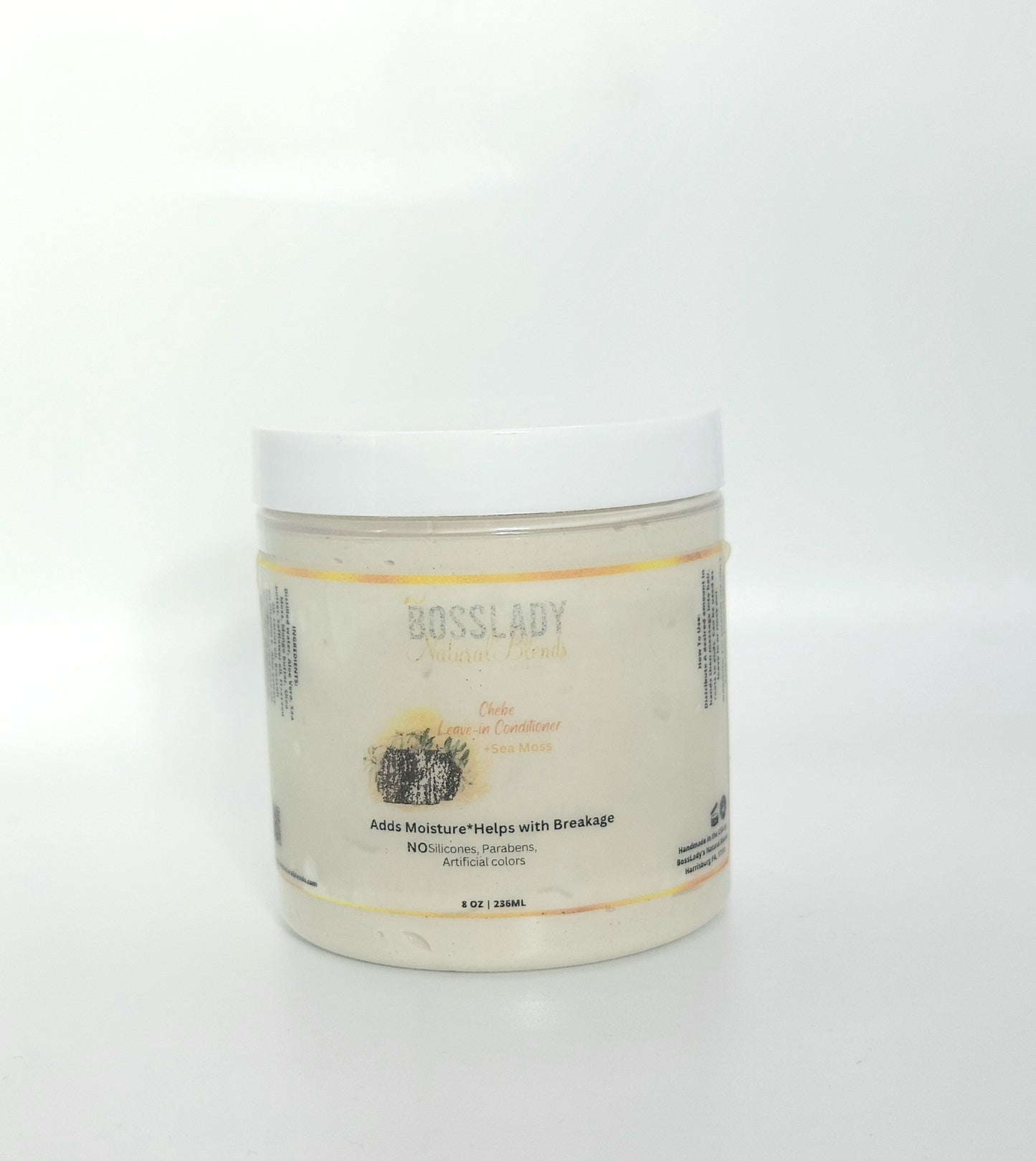 Chebe Leave in conditioner