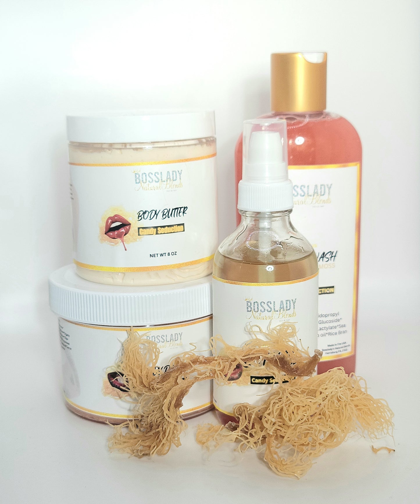 Body Bundle Kit