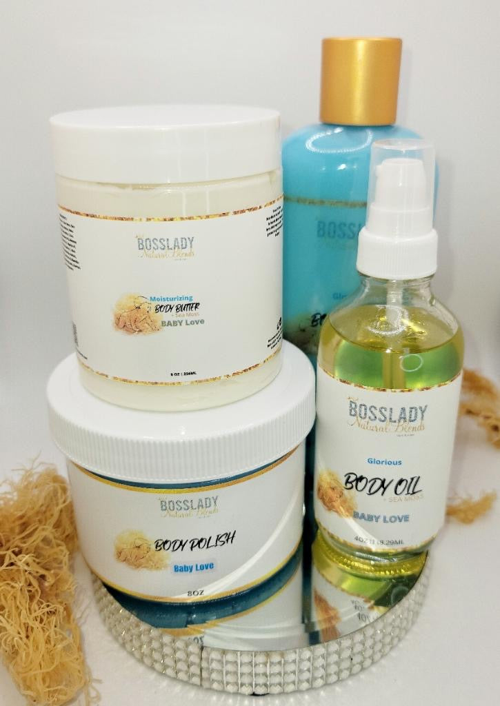 Body Bundle Kit