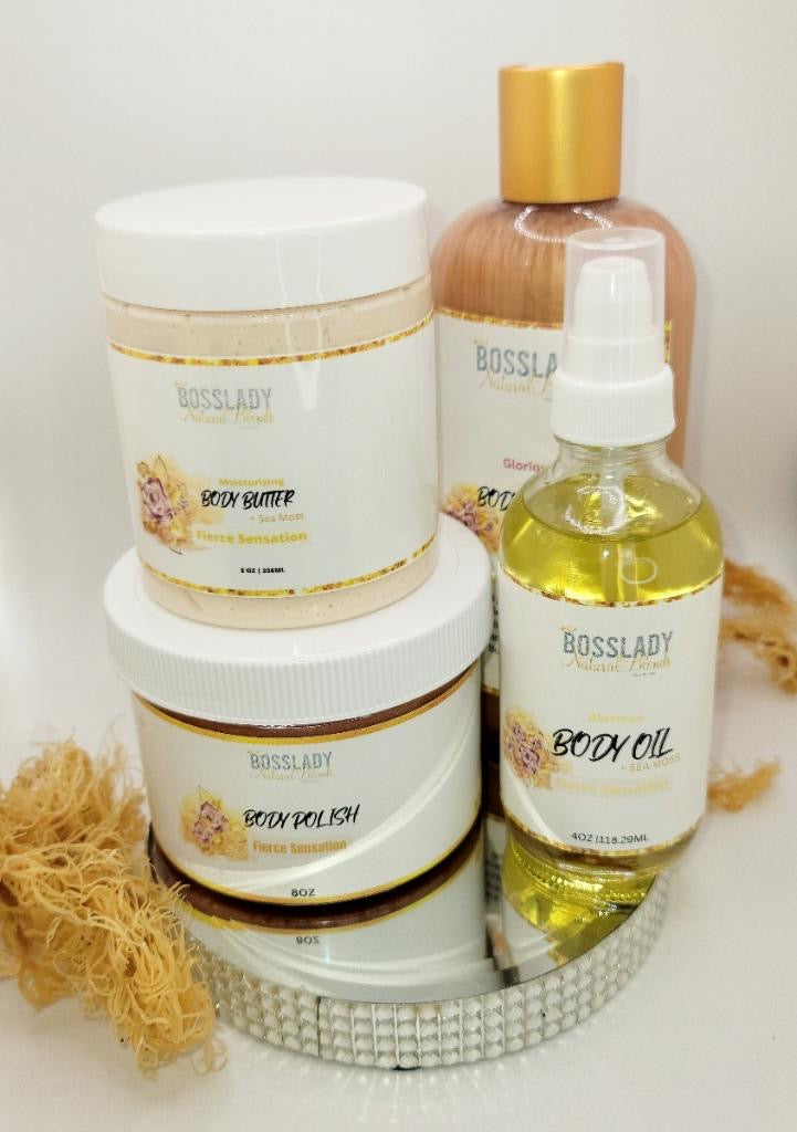 Body Bundle Kit