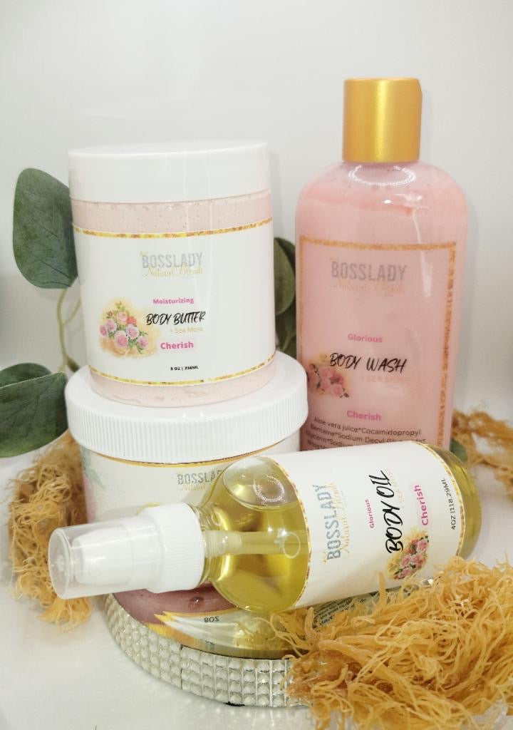 Body Bundle Kit