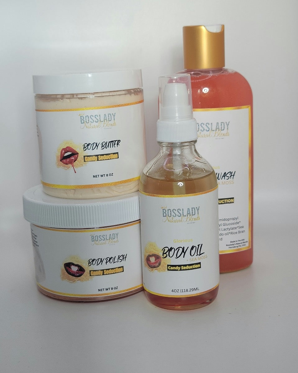 Body Bundle Kit