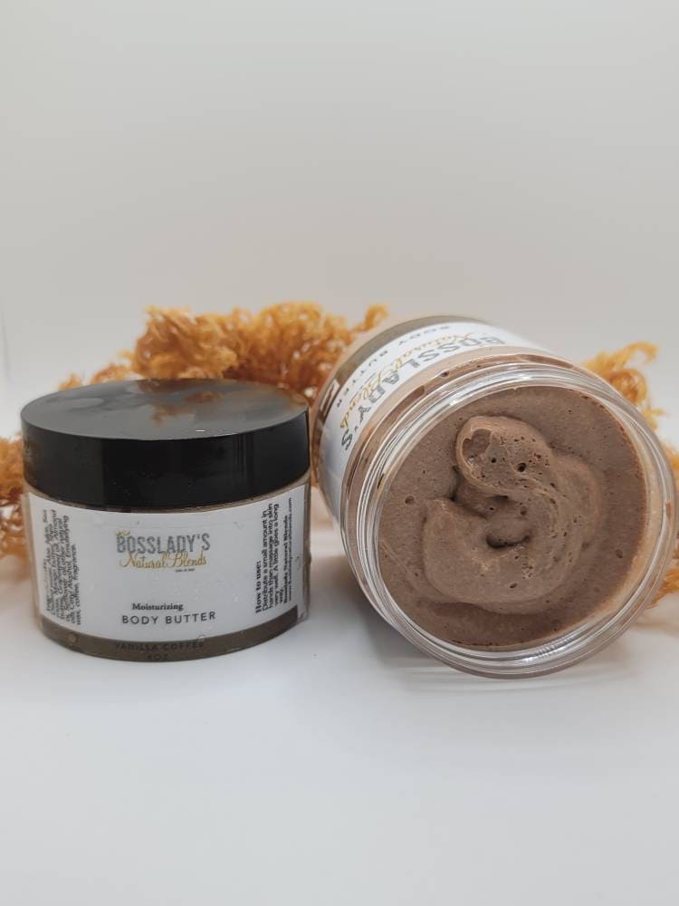 Sea Moss Face & Body Butter