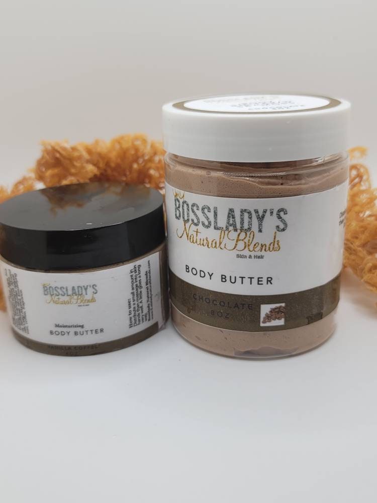Sea Moss Face & Body Butter