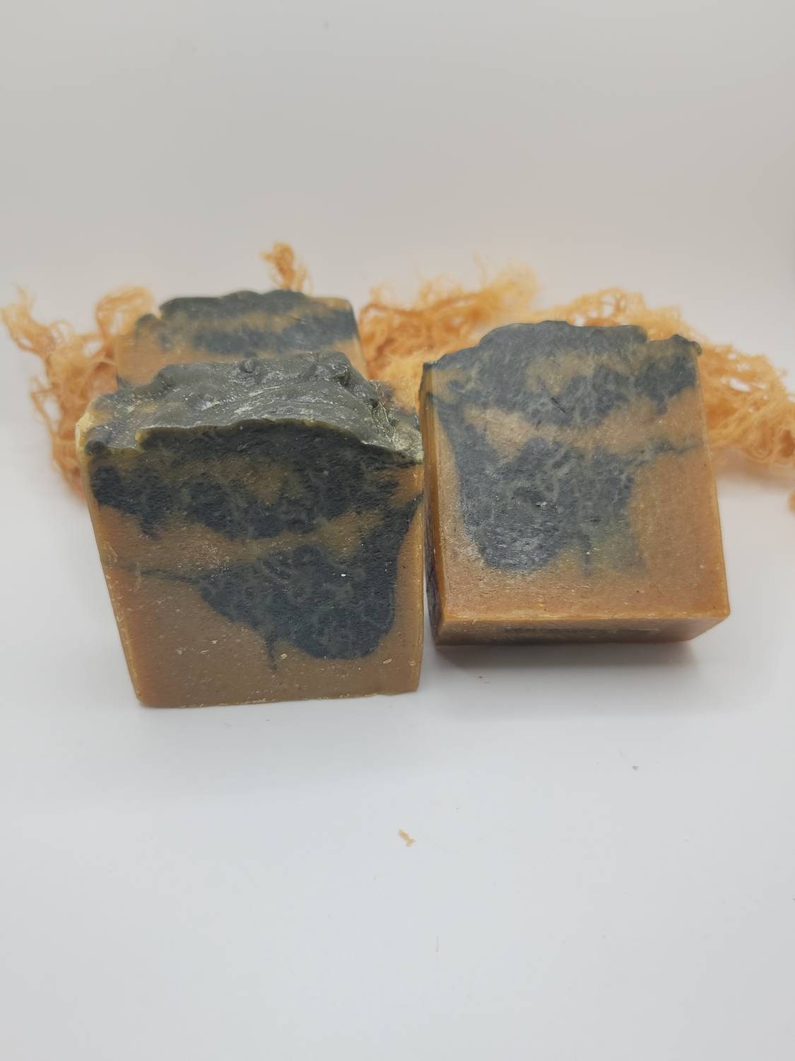 Turmeric & Activated Charcoal Face and Body Soap