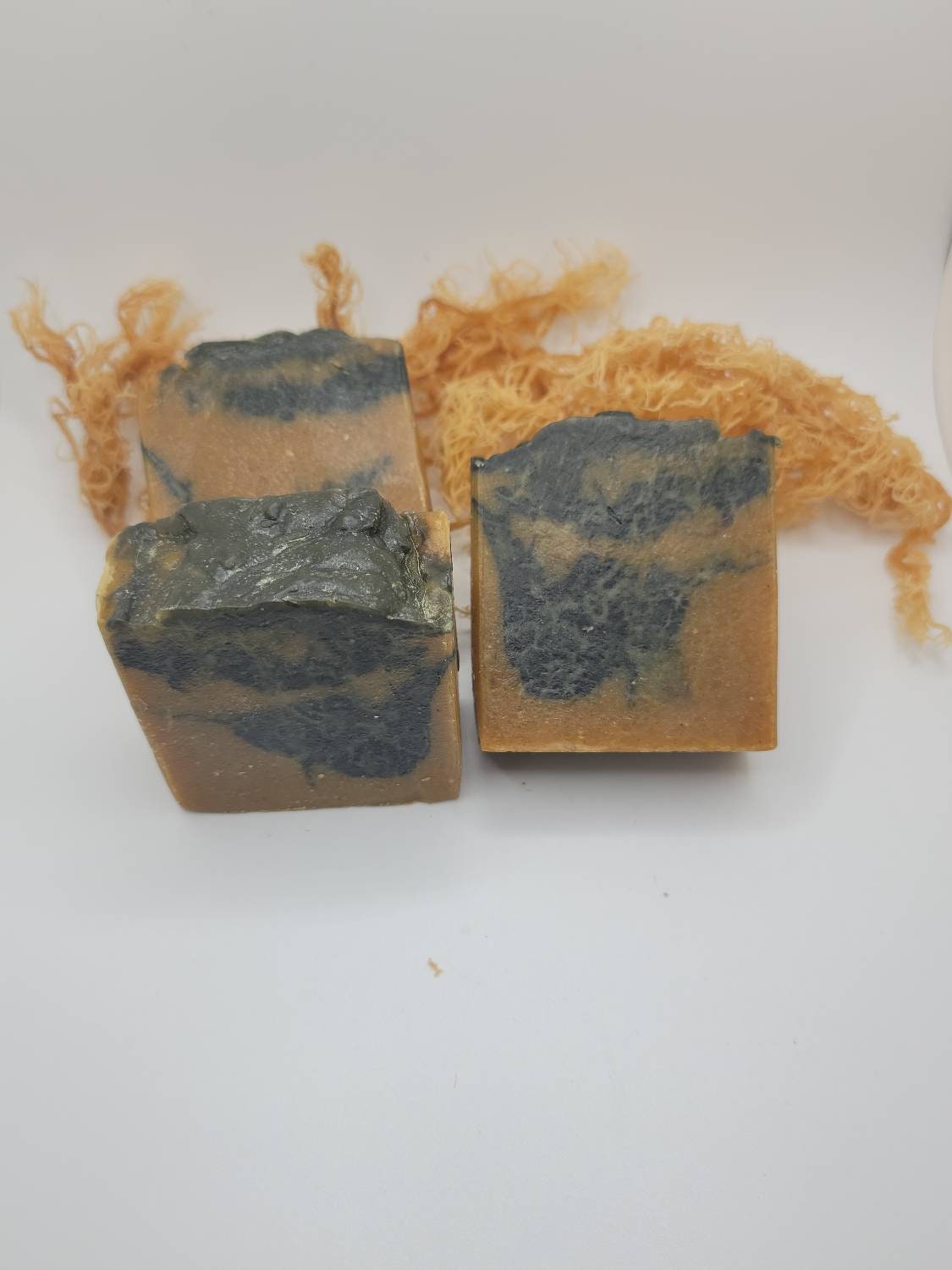 Turmeric & Activated Charcoal Face and Body Soap