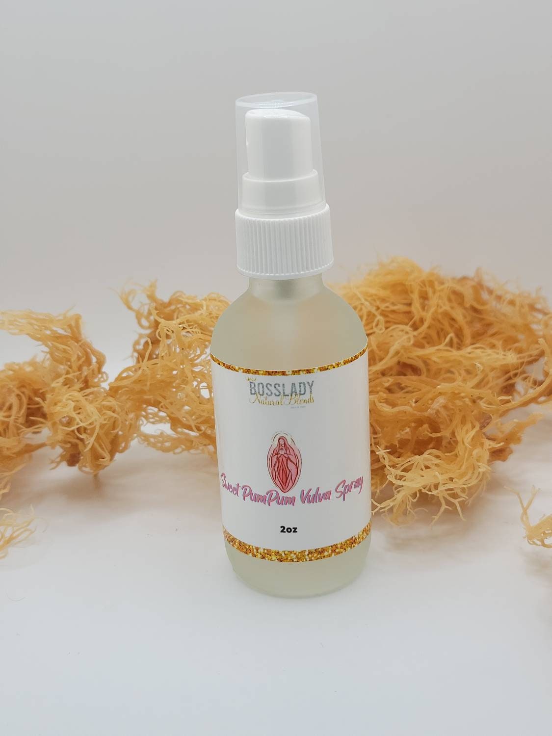 Feminine spray