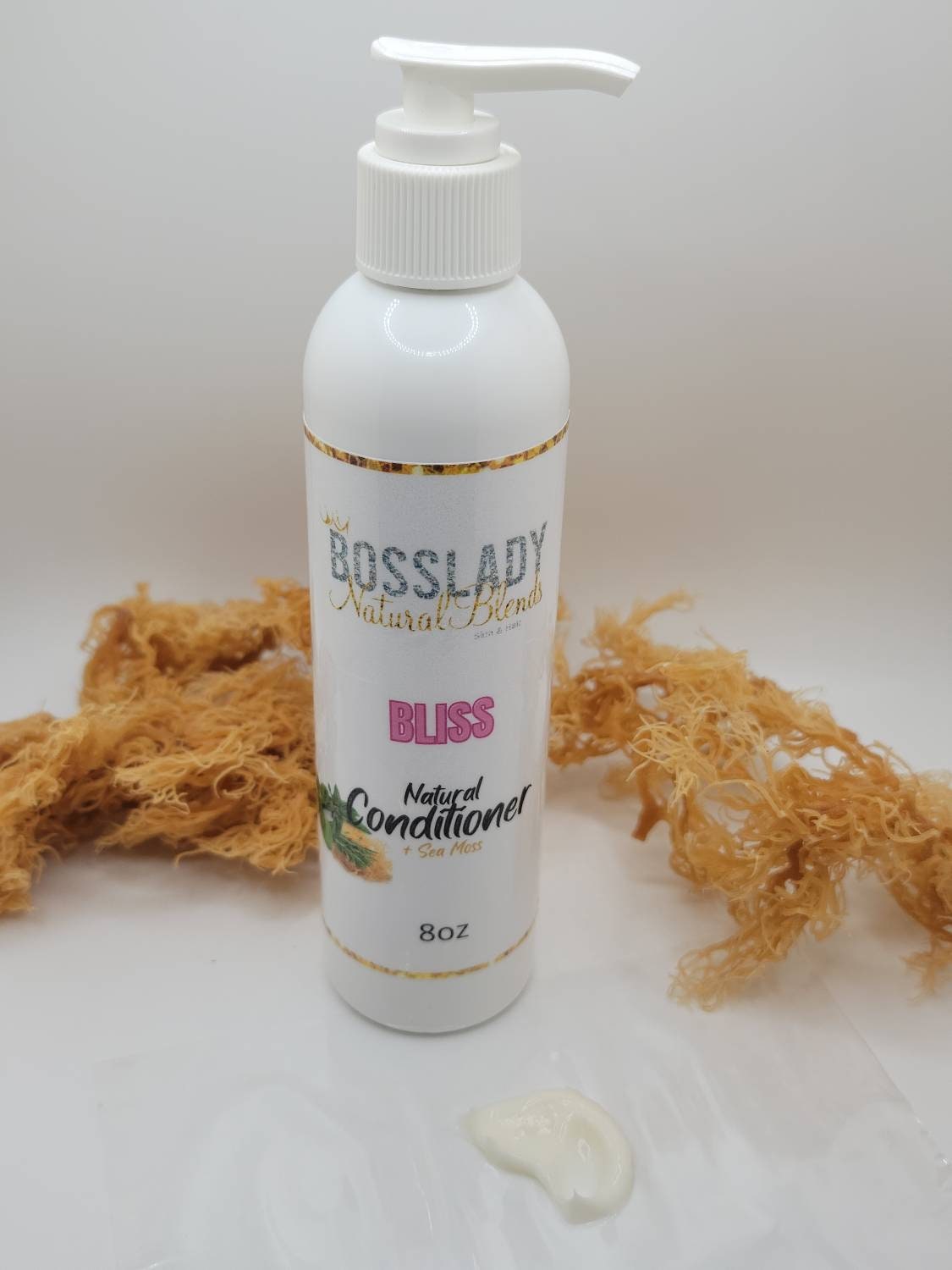 Sea Moss Shampoo & Conditioner