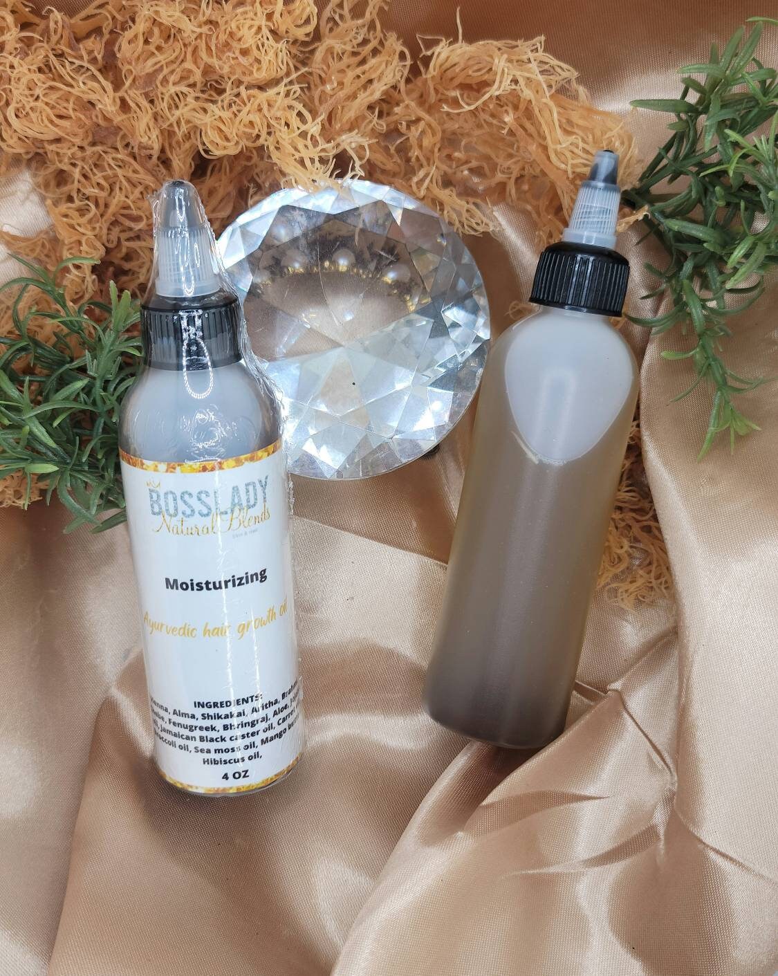 Ayurvedic Hair Growth Oil