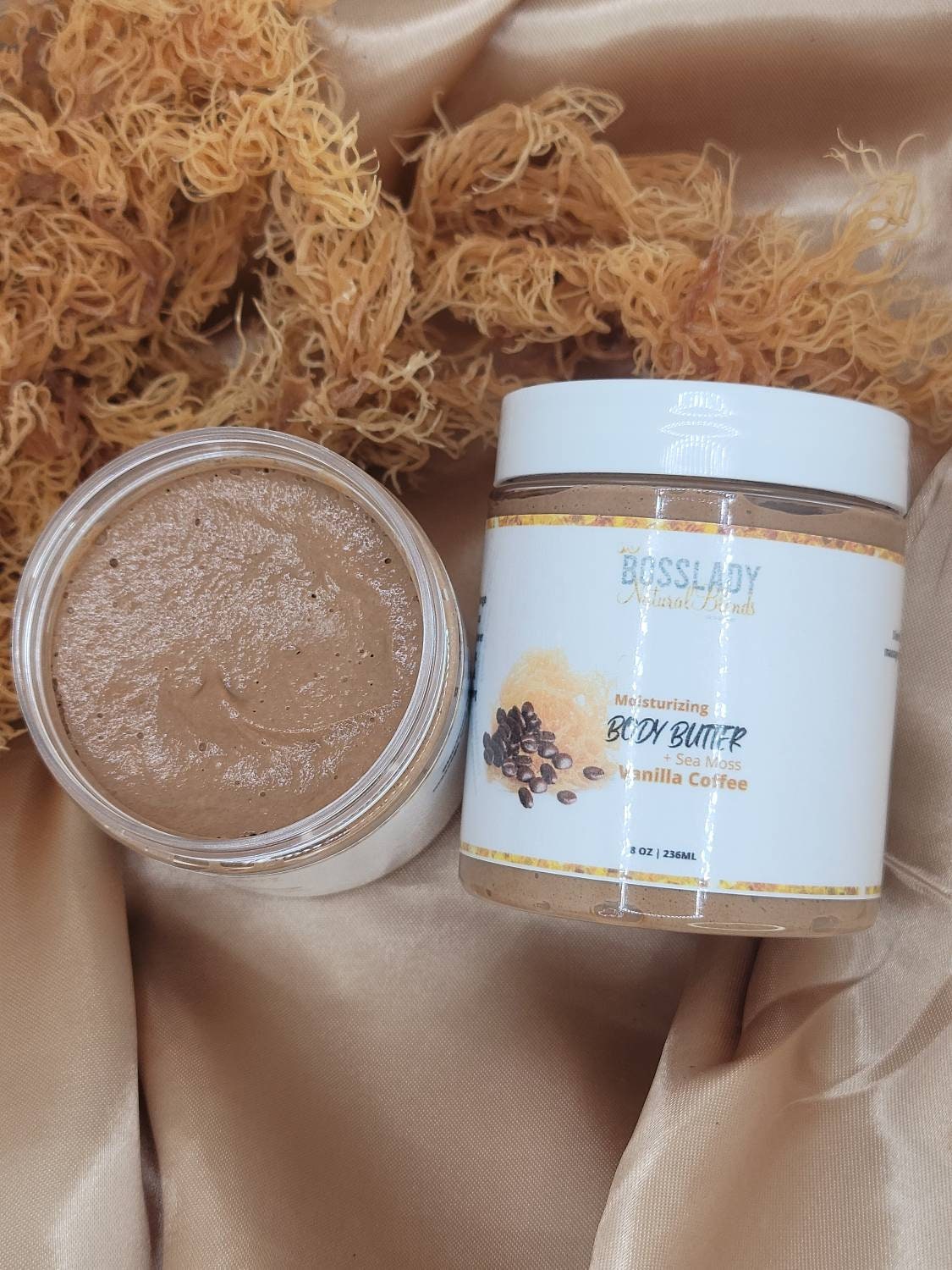 Sea Moss Face & Body Butter