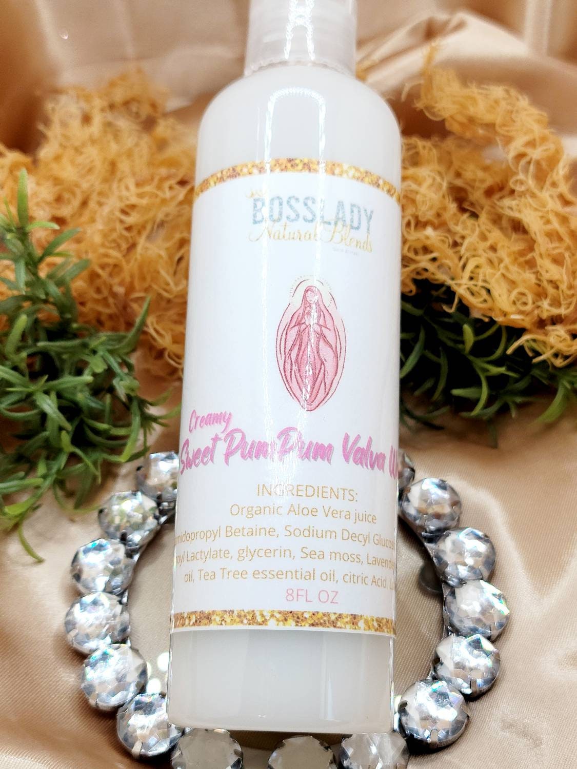 Feminine wash
