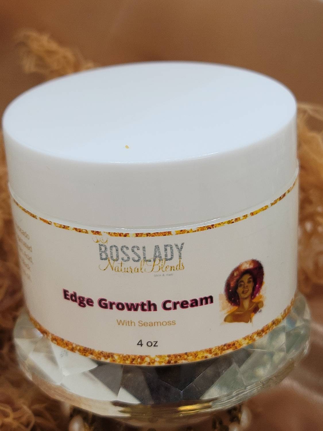 Edge restore growth cream