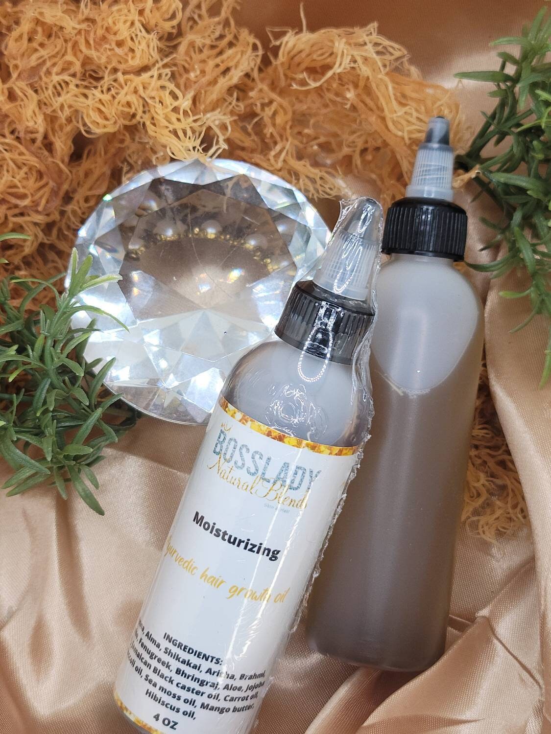 Ayurvedic Hair Growth Oil