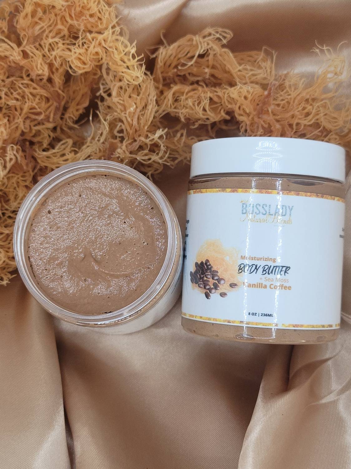 Sea Moss Face & Body Butter