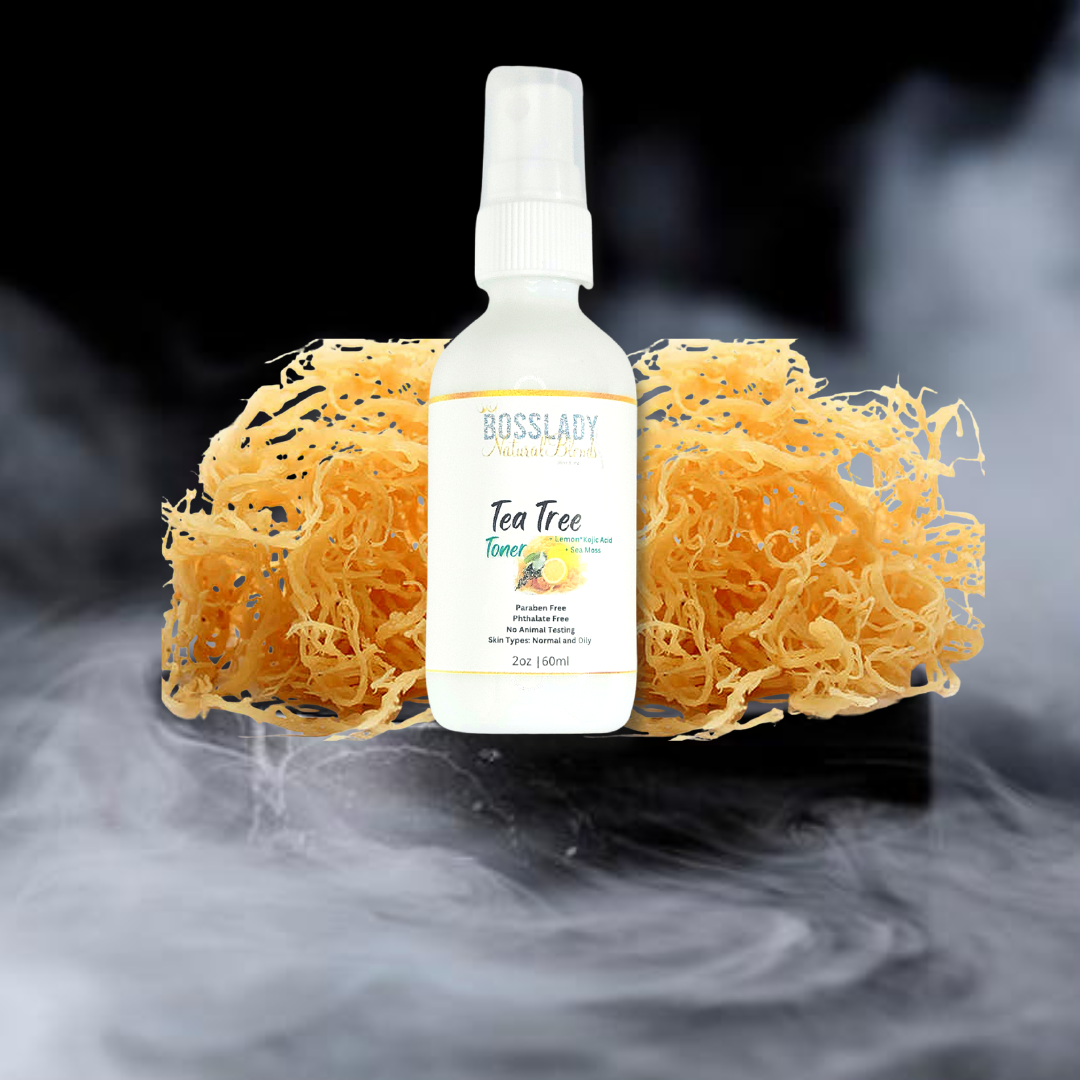 Tea Tree Toner/w Kojic Acid