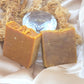 Turmeric/w papaya, carrot, sea moss soap