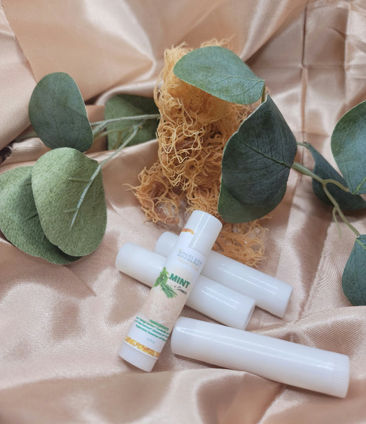 Sea Moss Chapstick