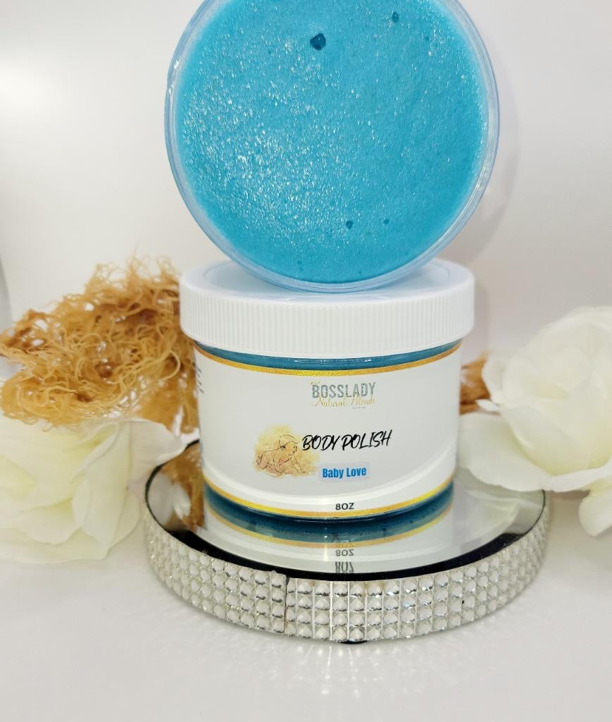 Hydrating Body Polish