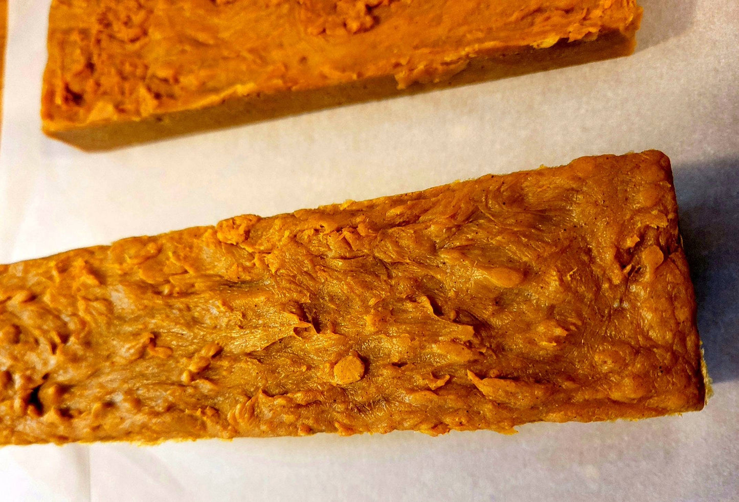 Turmeric/w papaya, carrot, sea moss soap